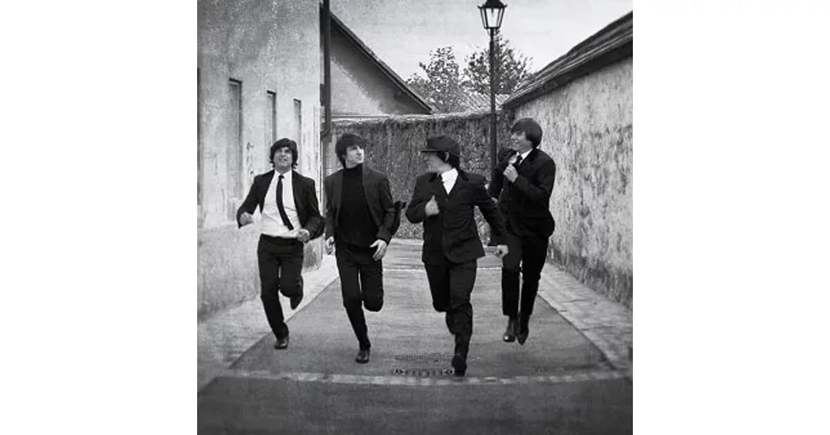A Beatles Tribute - HELP! event image