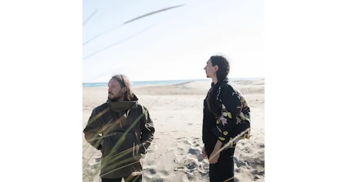 ALCEST / Support: AGRICULTURE - Europe Tour 2027 event image