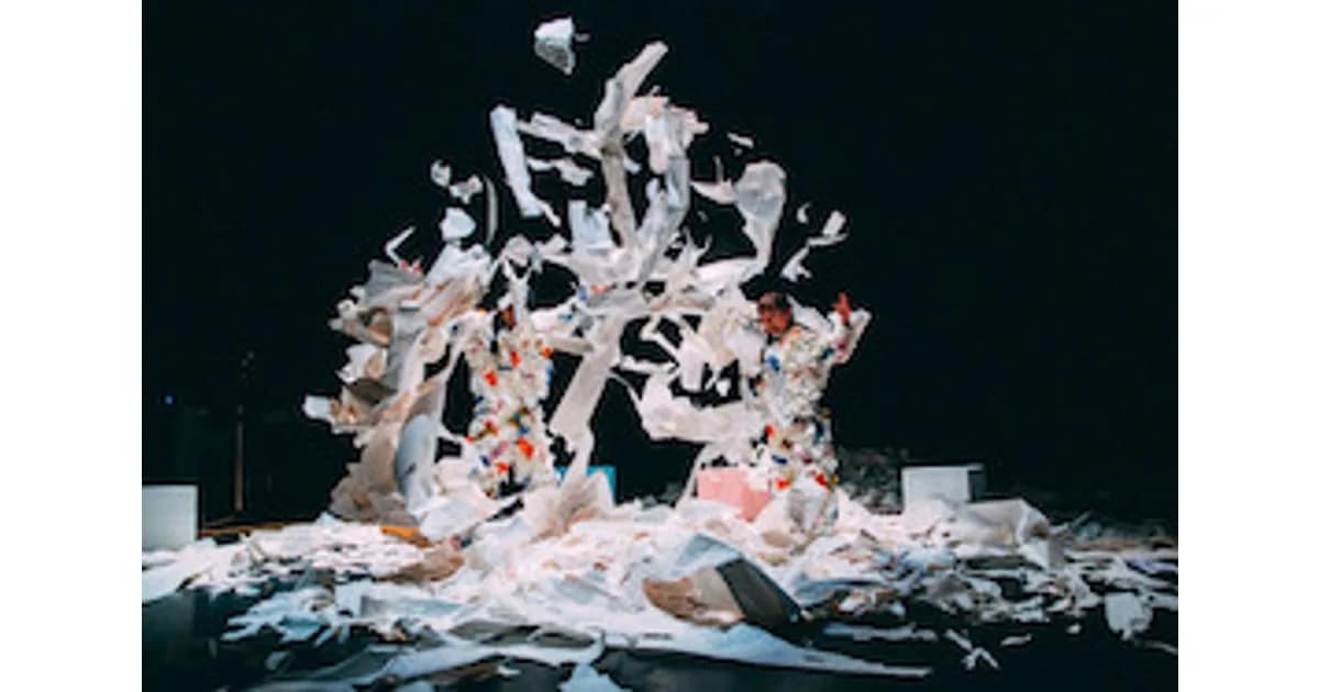 Club Origami - Im Rahmen des internationalen SPOM Festivals für junges Publikum event image