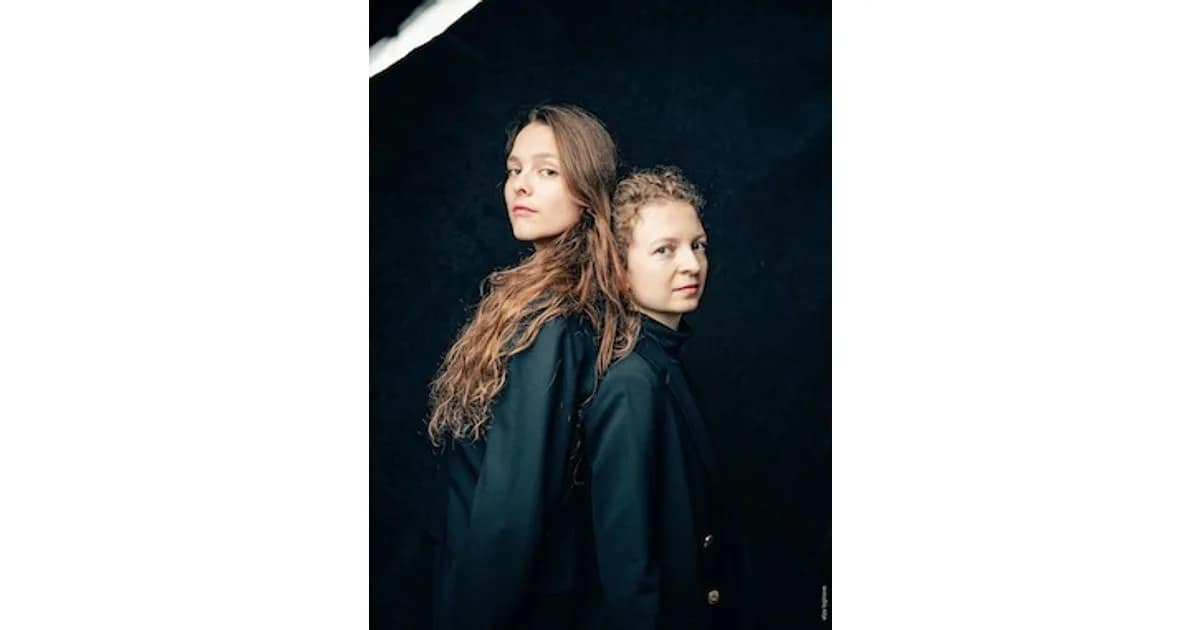 Carlotta Lipski & Magdalena Wolfarth - "Are Women People?" event image