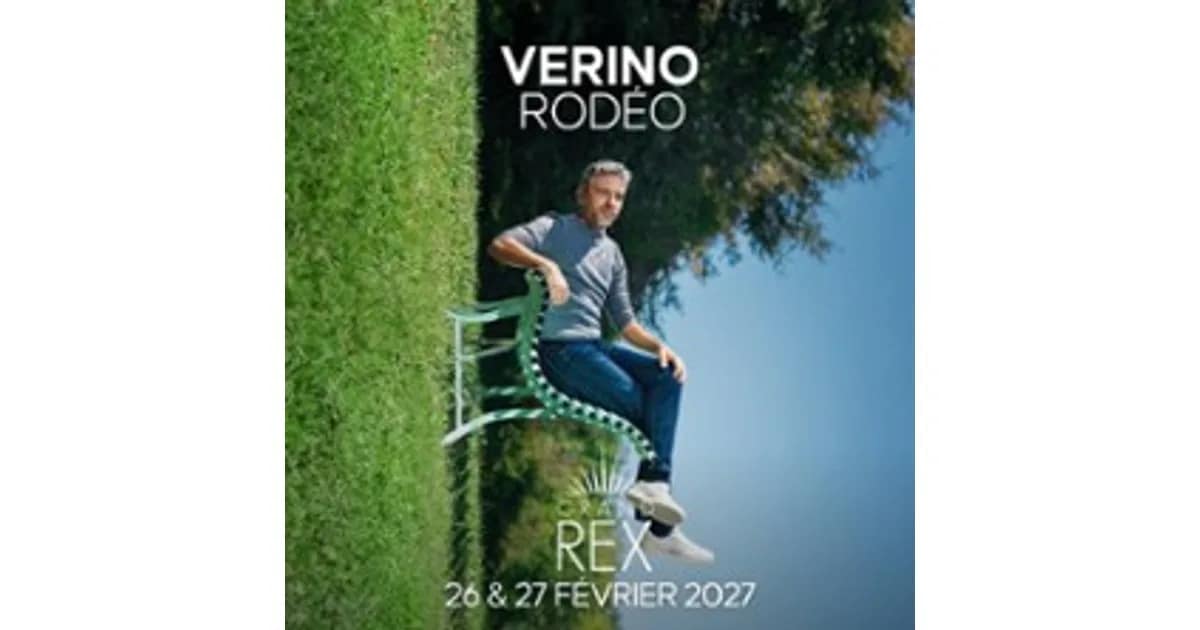 Vérino - Rodéo event image