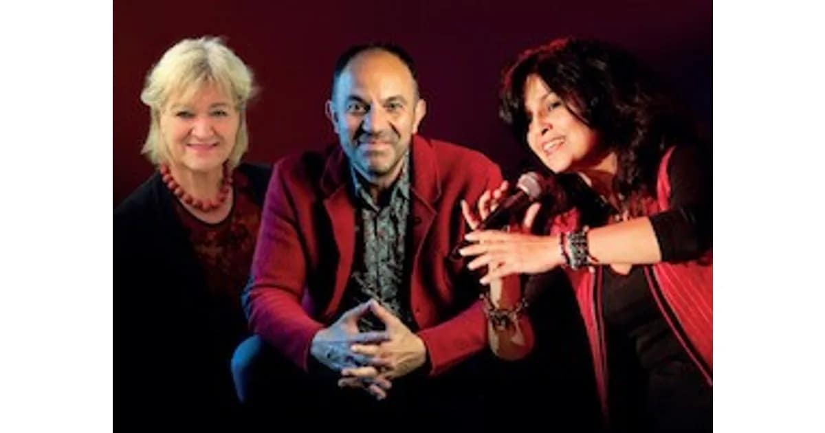 Farbresonanz - „Wenn Musik sichtbar und Farbe hörbar wird“ event image
