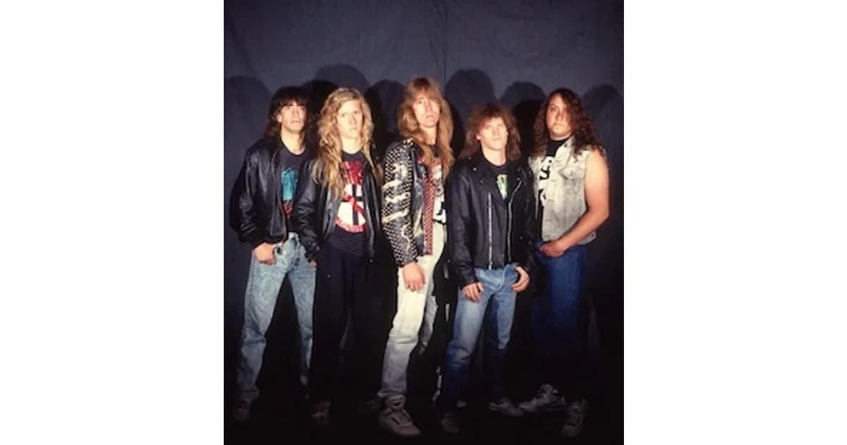 Heavy Metal - Europe & UK Tour 2026 event image