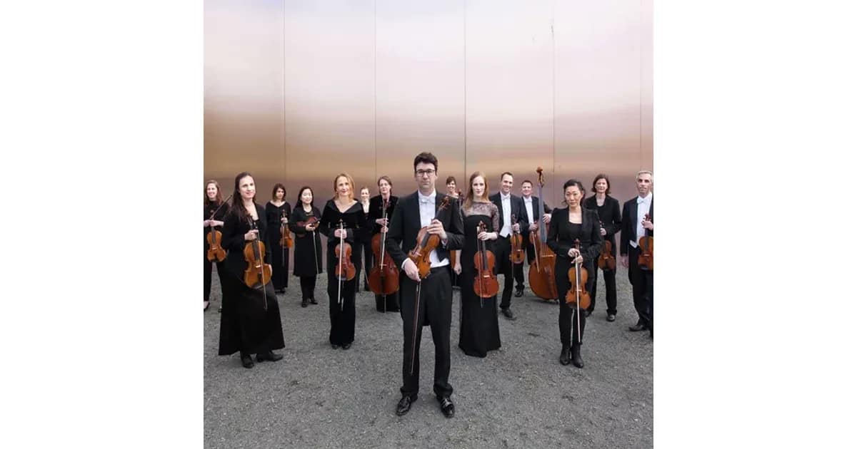 Adventszauber - Konzert des Deutschen Kammerorchesters Berlin event image