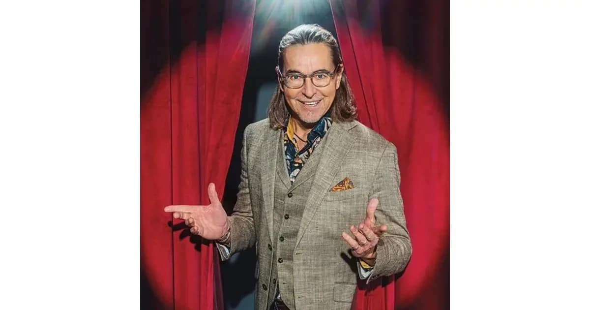 CHAKO HABEKOST - Die neue Show – Es kummt wie´s kummt event image