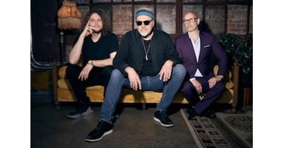 Greg Koch And The Koch-Marshall Trio event image
