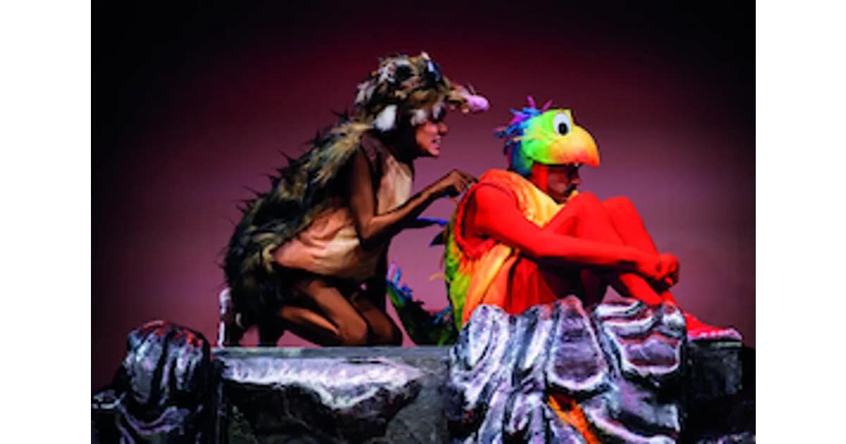 Furzipups, der Knatterdrache - Ein Familienstück nach dem Kinderbuch event image