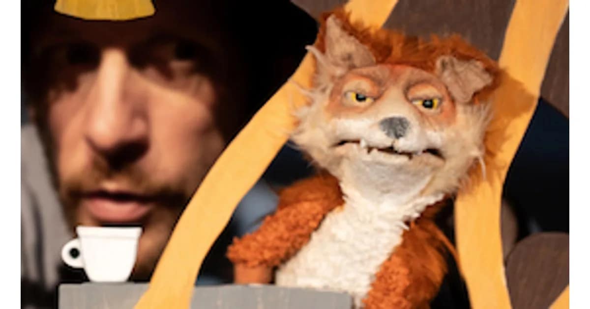 Fuchs, du hast die Angst gestohlen - Eine Geschichte zum Mut machen event image