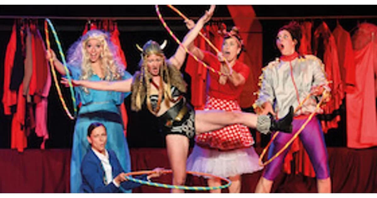 Barbaren Barbies - A Wild Women Circus event image