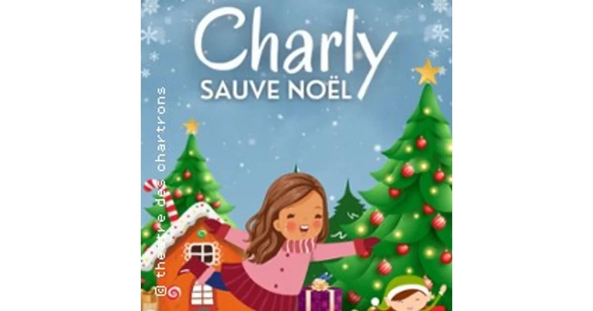 Charly Sauve Noël event image