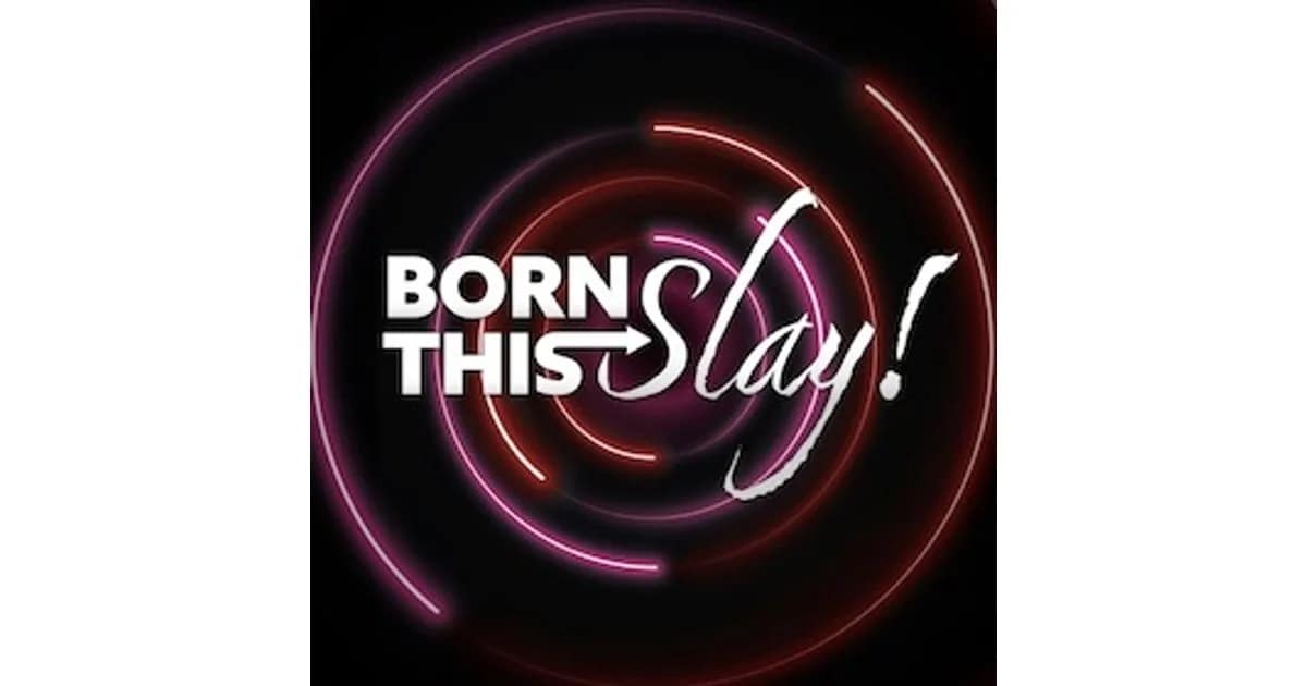 BORN THIS SLAY - Die nicht ganz familienfreundliche Familienshow event image