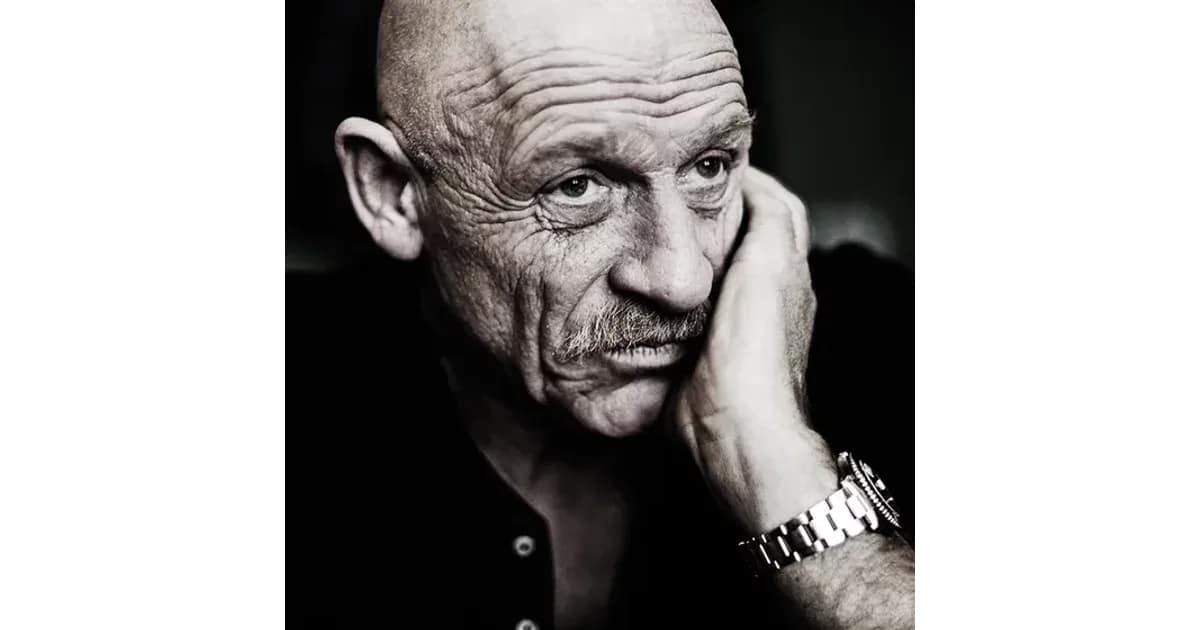 Joe Bausch: "Verrücktes Blut oder: wie ich wurde, der ich bin" event image