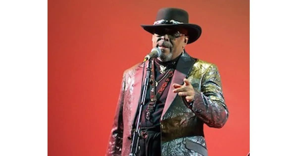 SIR WALDO WEATHERS - THE SOUL OF JAMES BROWN event image