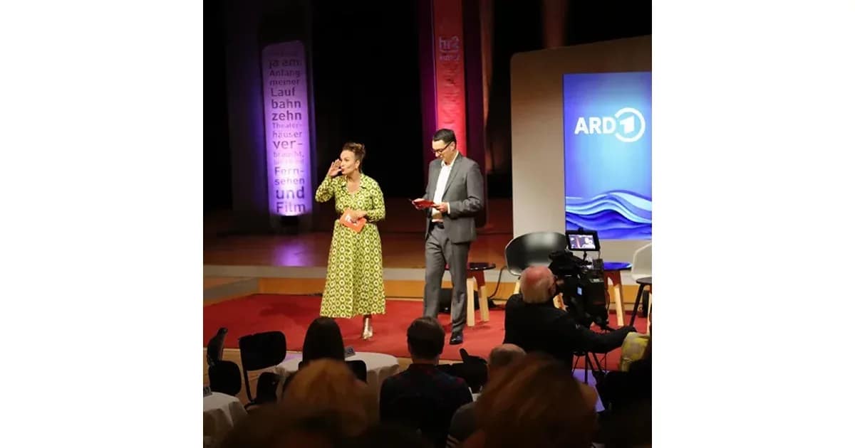 ARD Radiokulturnacht der Bücher 2026 event image