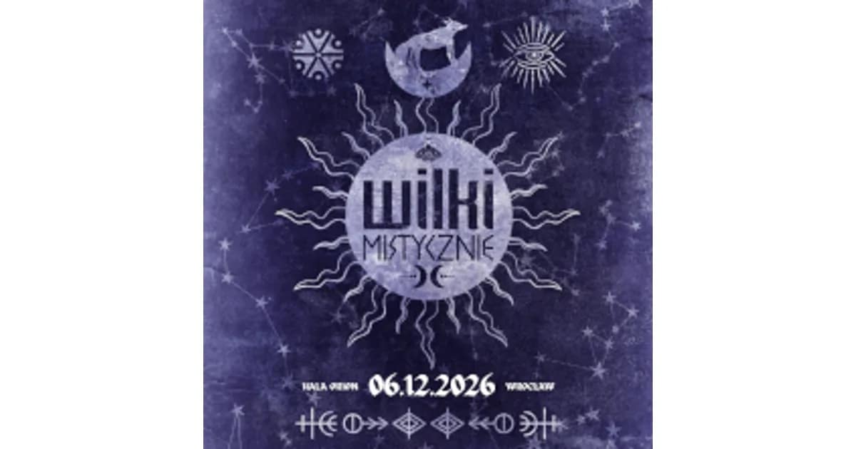 WILKI Mistycznie event image