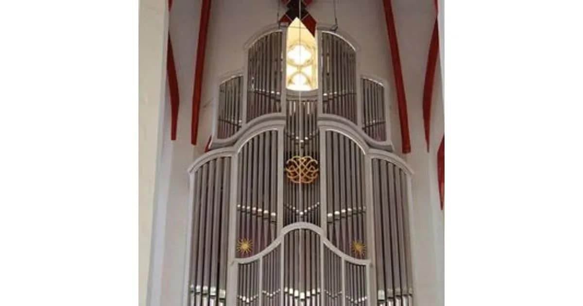Exklusive Orgelführung - mit Assistenzorganist Ivo Mrvelj event image