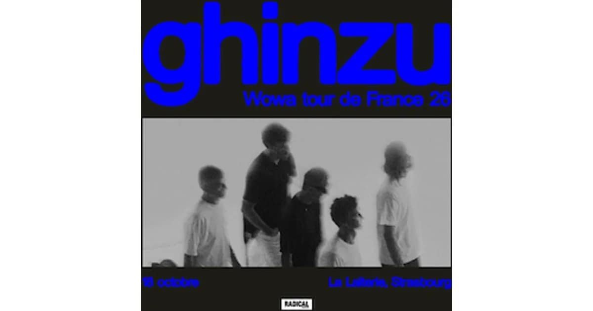 Ghinzu + Damaghead event image