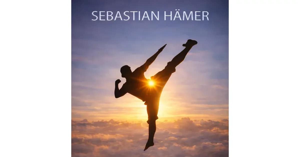 Sebastian Hämer - 20 Jahre "Der fliegende Mann" Tour event image