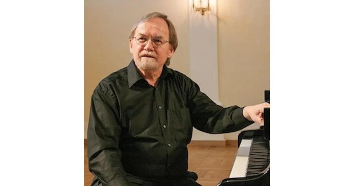 Konzert - Gesprächskonzert - Paul Sturm event image