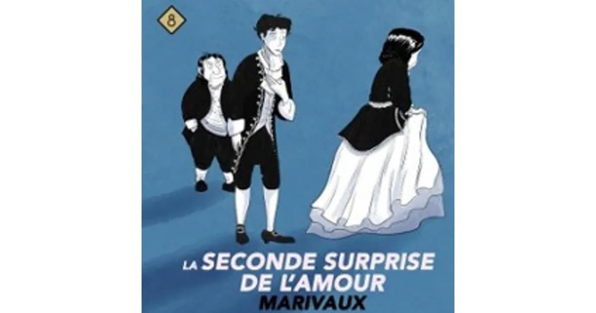La Seconde Surprise de l'Amour event image