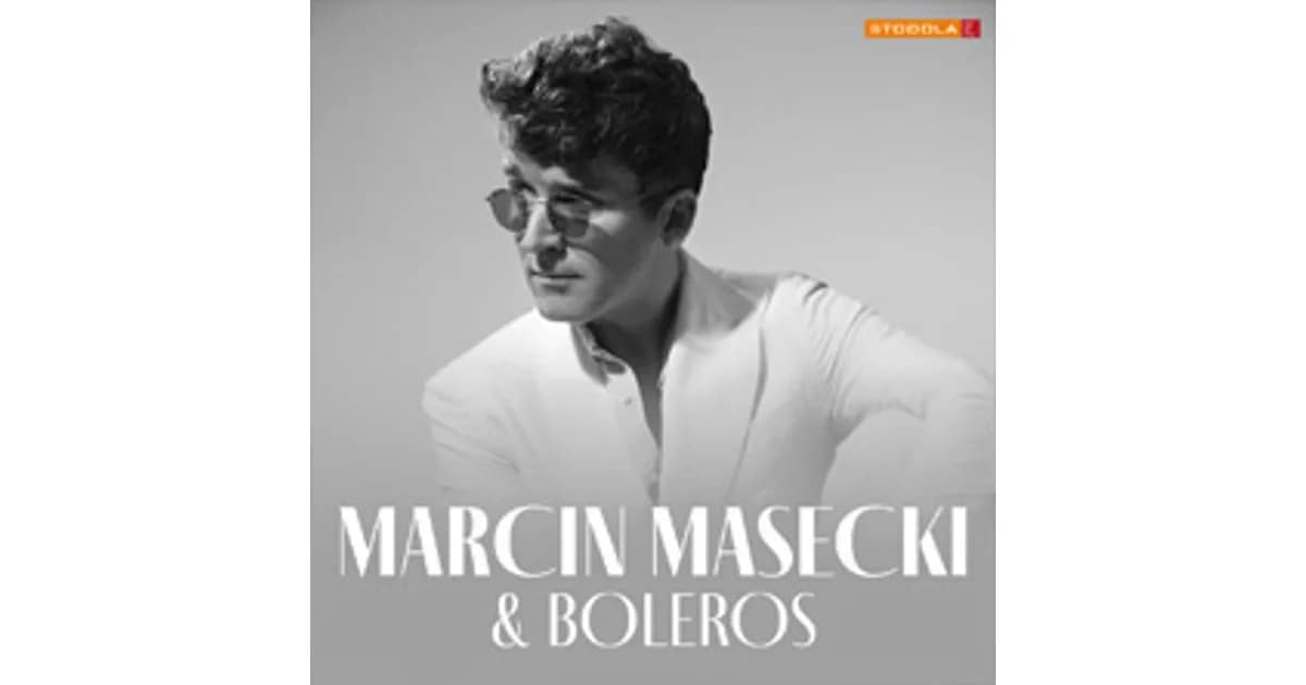Marcin Masecki & Boleros event image