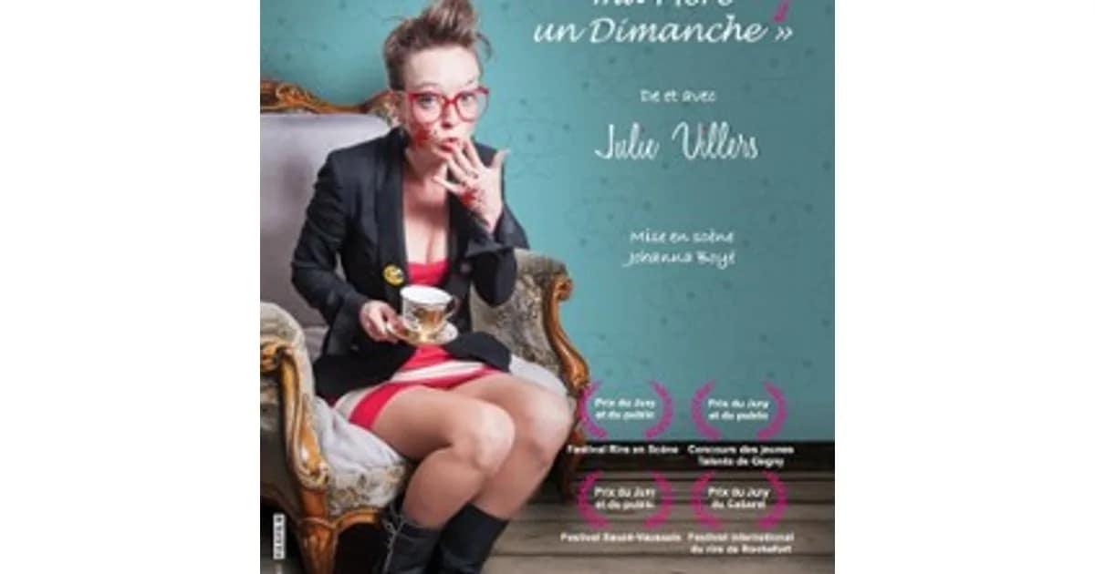 Je Buterais Bien ma Mère un Dimanche event image