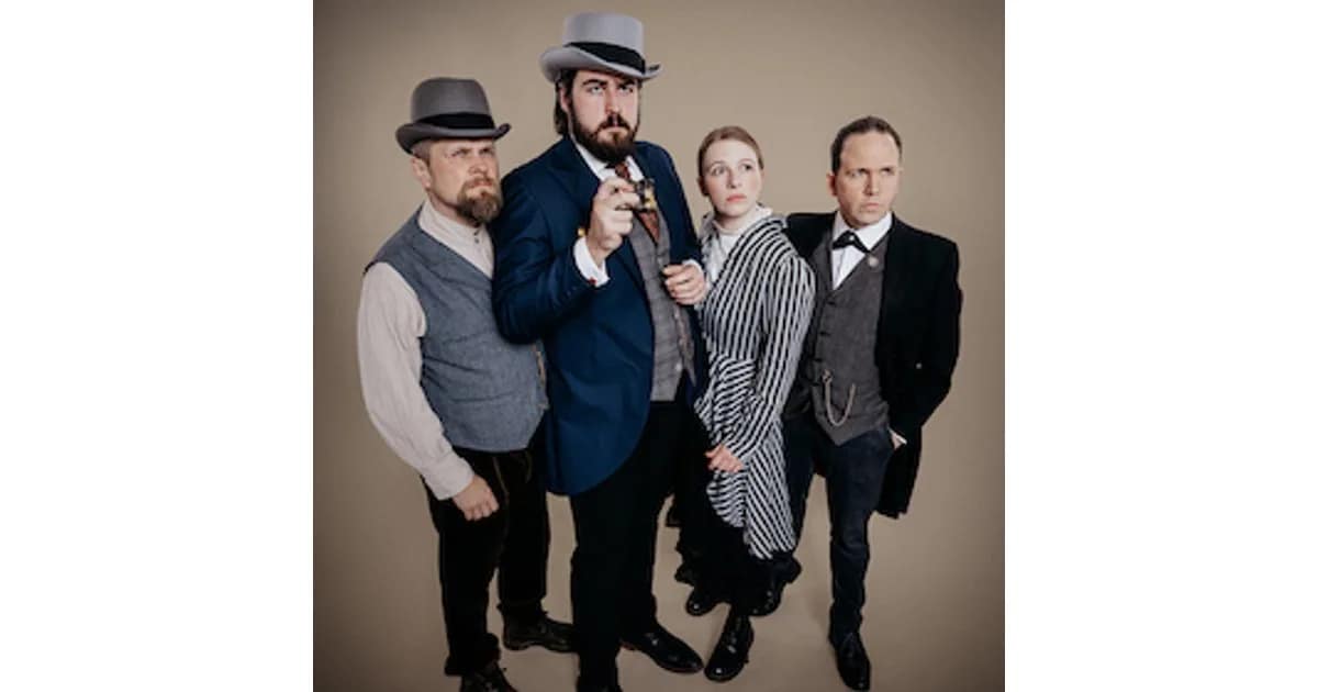 Theater ex libris event image