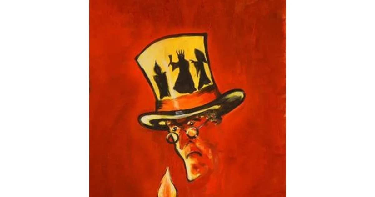 EINE WEIHNACHTSGESCHICHTE - Bühnenfassung nach Charles Dickens / Die Wühlmäuse event image