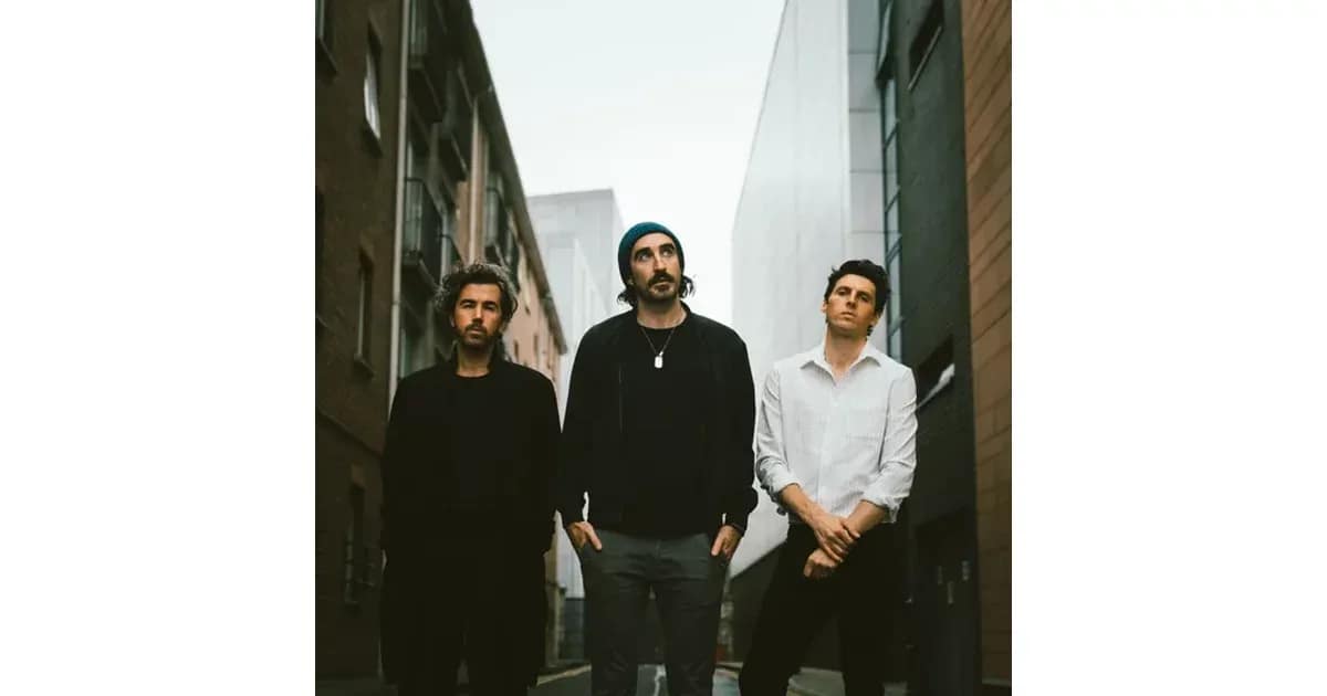 THE CORONAS - Germany Tour 2027 event image