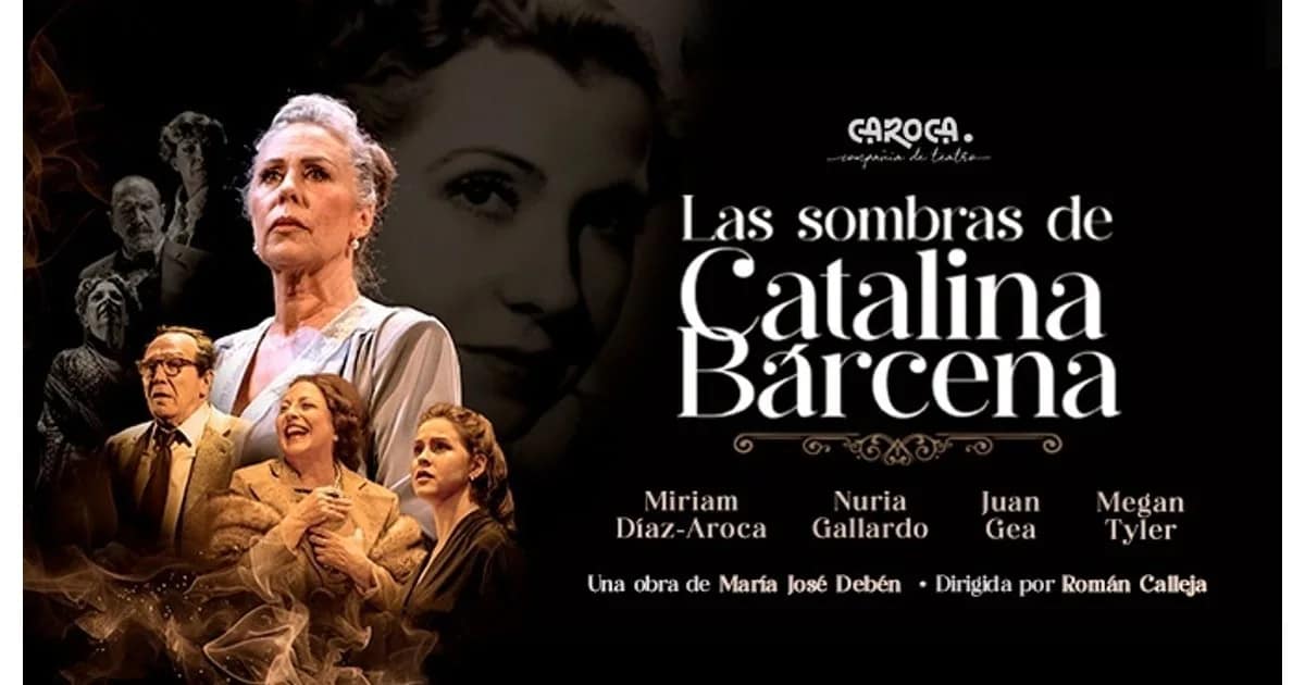 Las Sombras de Catalina Bárcena event image