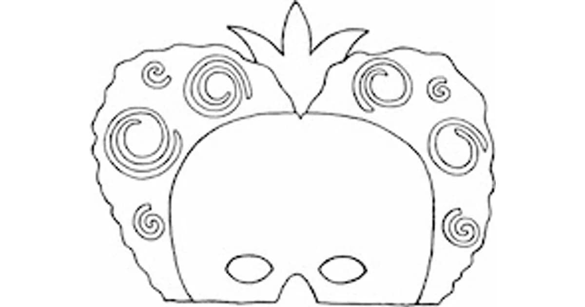 Workshops - Hinter der Maske: Gesichter im Wunderland event image