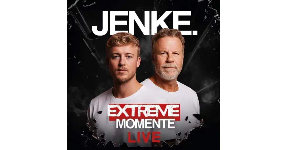 JENKE. - Extreme Momente - Live event image