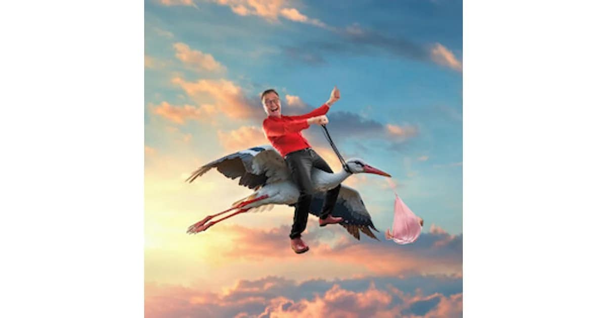 Bahnhof Fischbach - Heinrich Del Core - Juhuu, meine Frau wird Oma event image