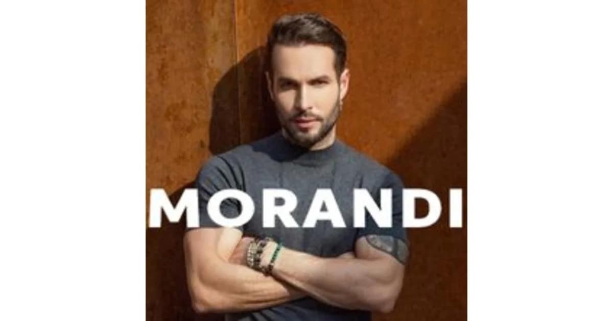 MORANDI event image