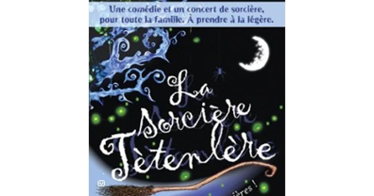 La sorcière Tétenlère event image