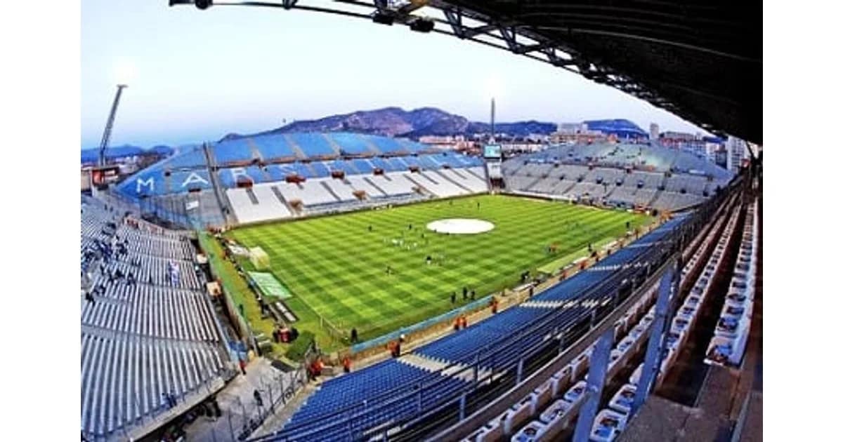 Olympique Marseille vs Troyes AC event image
