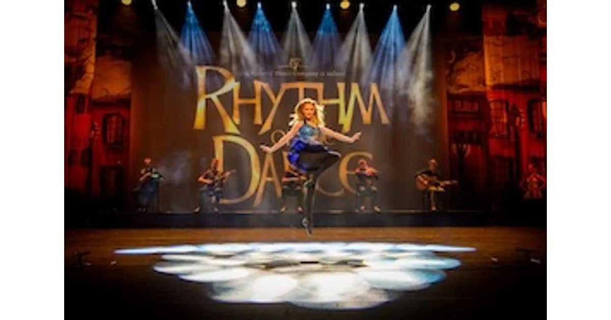 RHYTHM OF THE DANCE event image