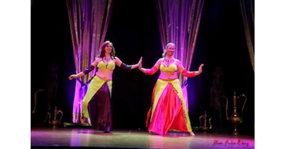 Belly Dance Divas - Power & Passion 2026 event image