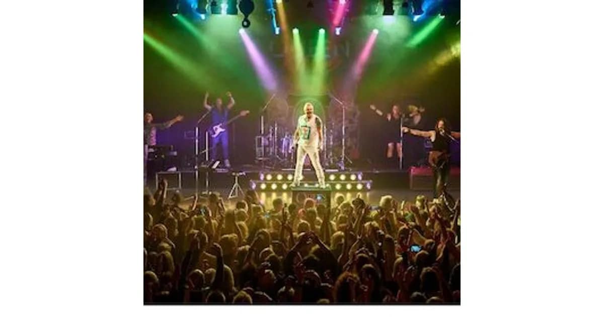 The Queen Kings - The Show Must Go On – 100% Live“ event image