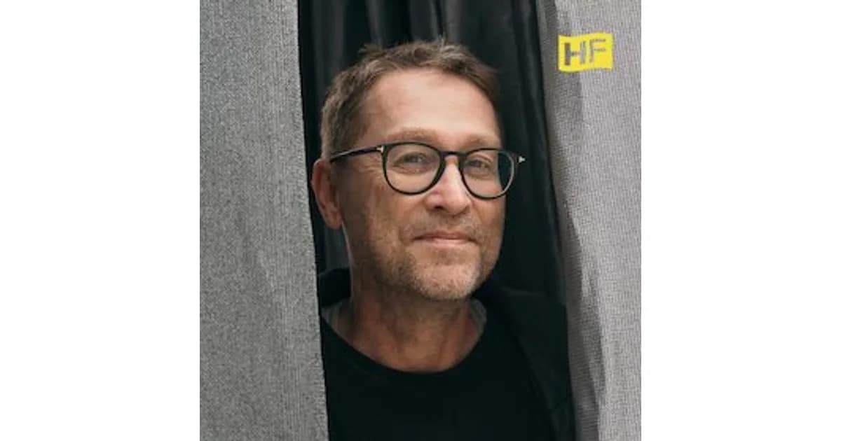 Harbour Front Literaturfestival 2026 - "Das Vogelhaus" event image