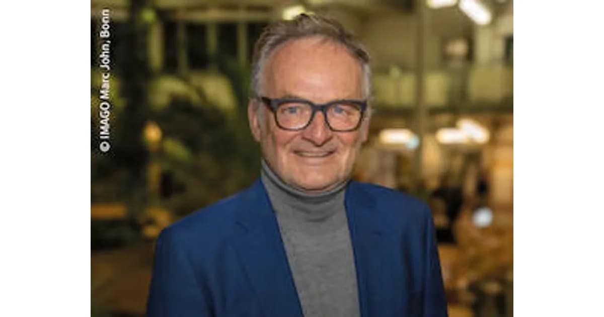 Schoog im Dialog mit Frank Plasberg event image