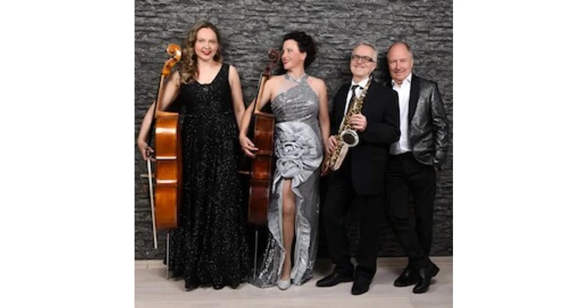 Solina Cello Ensemble „Eine magische Reise“ - durch die schönsten und bekanntesten Musical-Songs event image