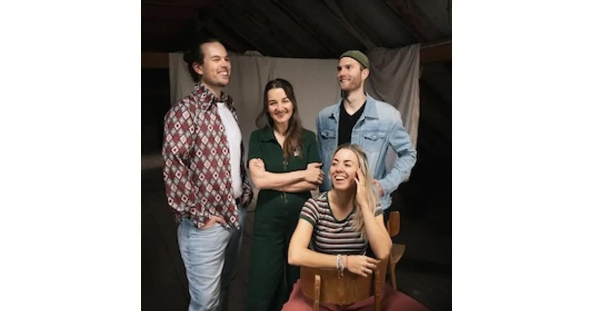 baff! - mit dem Programm „Immer noch Kinder“ - Premiere