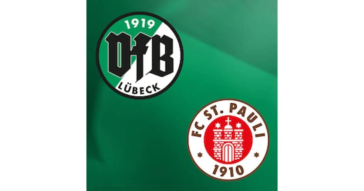 2026/2027 | Regionalliga Nord - VfB Lübeck - FC St. Pauli II event image