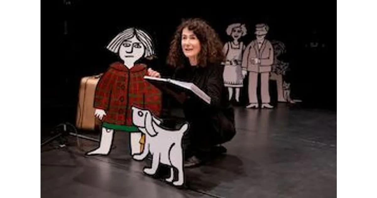 ALL THAT MATTERS / 10+ - Theater La Senty Menti event image