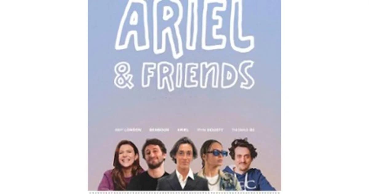 Ariel & Friends event image