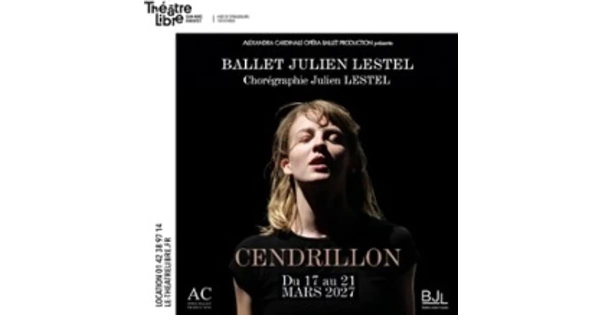 Cendrillon - Ballet Julien Lestel event image