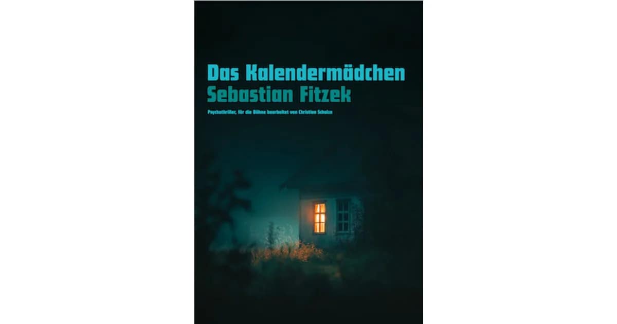 Das Kalendermädchen - Das Kalendermädchen KEIN VERKAUF event image