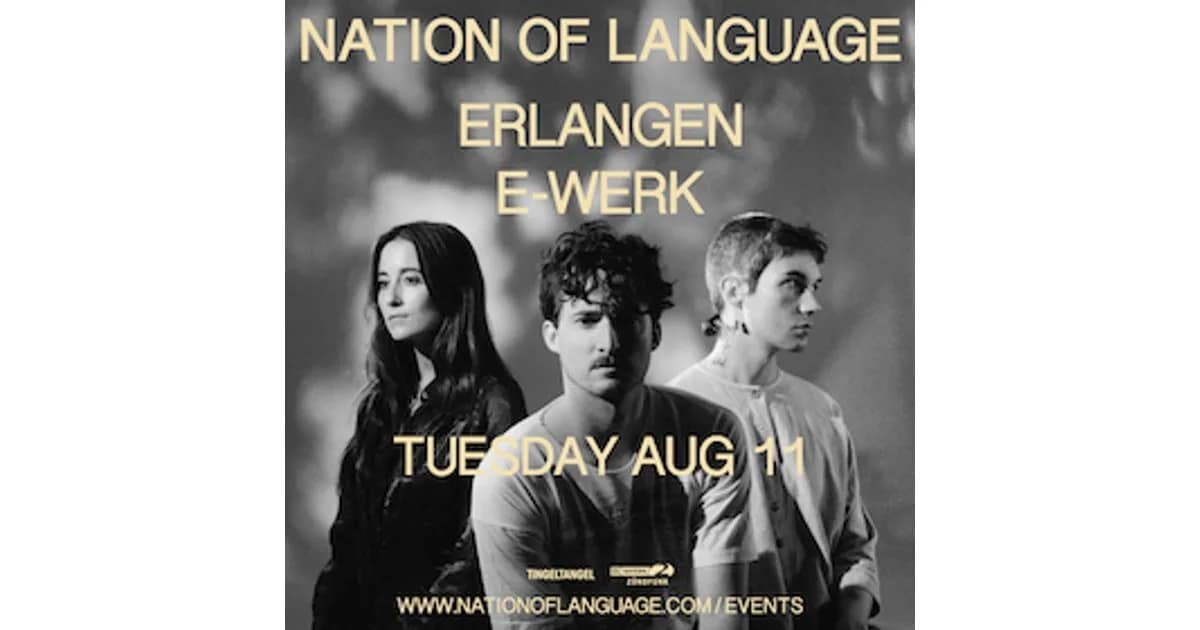Nation Of Language