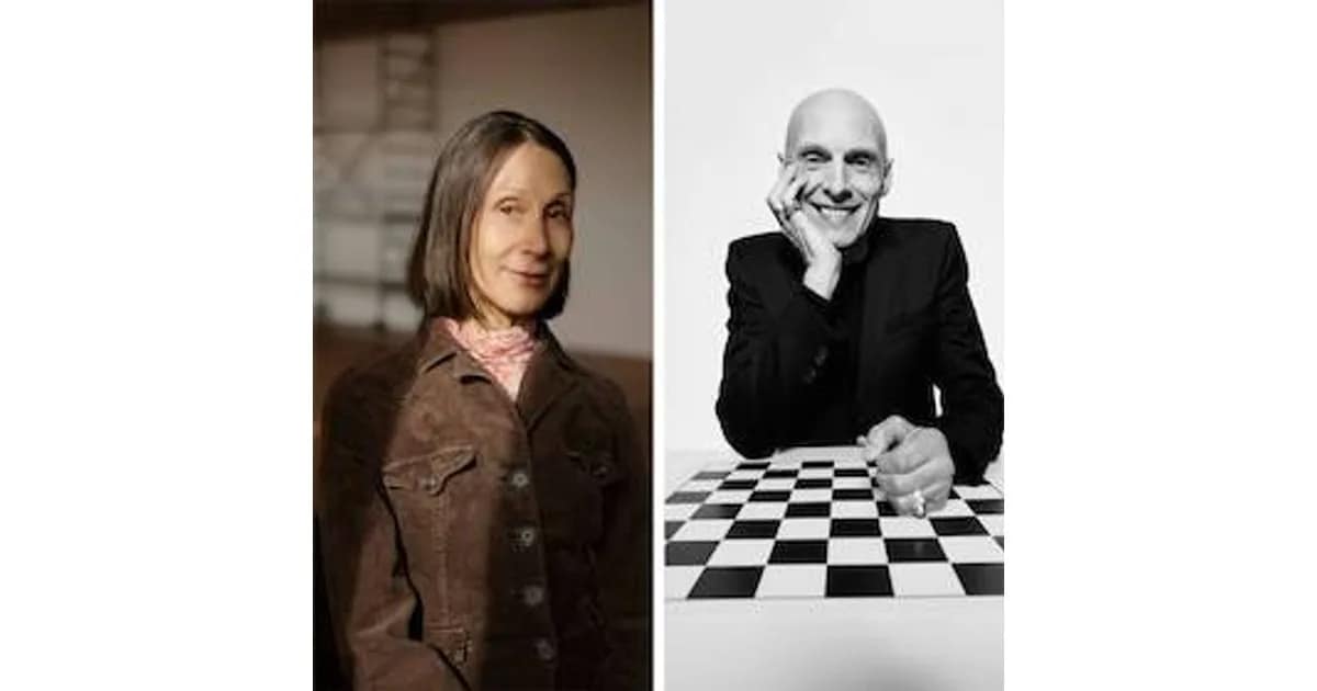 Einfach lesen - Mit Martina Hefter und Michael Lentz event image